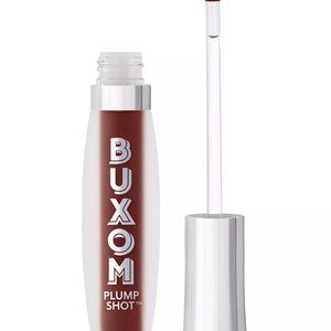 Buxom Plump Shot™ Sheer Tint Collagen-Infused Lip Serum (Wine Obsession)